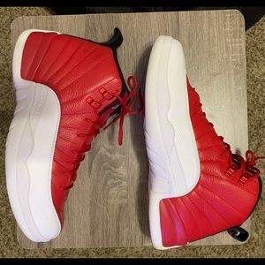 Air Jordan 12 Retro ‘Gym Red’